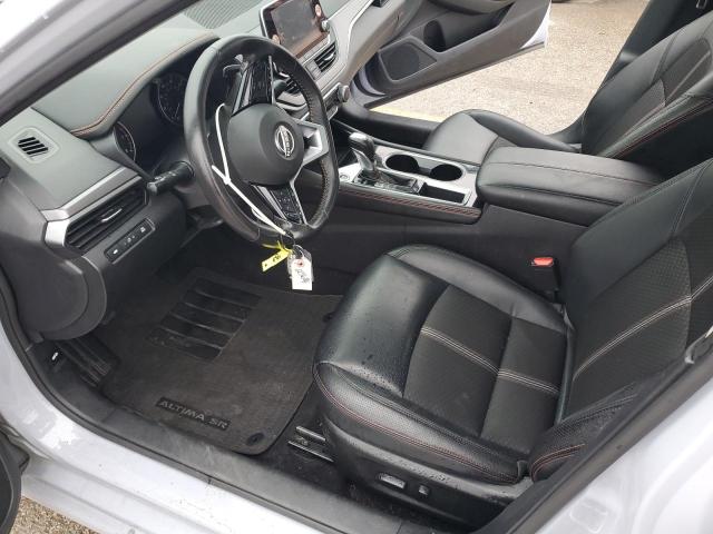 1N4BL4CV7RN382001 - 2024 NISSAN ALTIMA SR 蓝色 照片 7