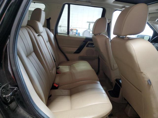 SALFR2BG1DH359072 - 2013 LAND ROVER LR2 HSE 黑色 照片 11