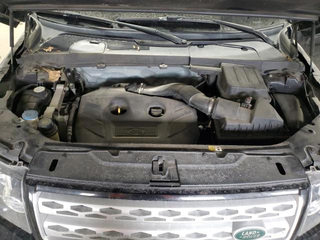 SALFR2BG1DH359072 - 2013 LAND ROVER LR2 HSE 黑色 照片 12