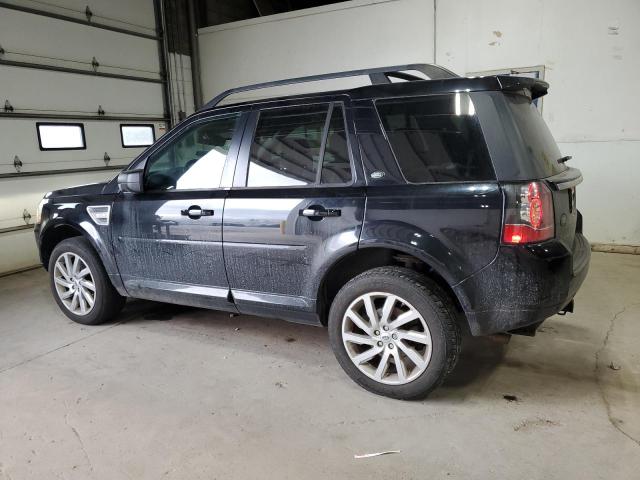 SALFR2BG1DH359072 - 2013 LAND ROVER LR2 HSE 黑色 照片 2