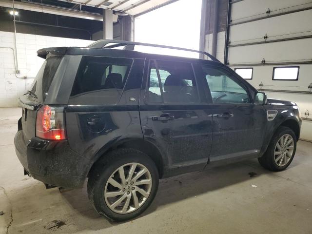 SALFR2BG1DH359072 - 2013 LAND ROVER LR2 HSE 黑色 照片 3