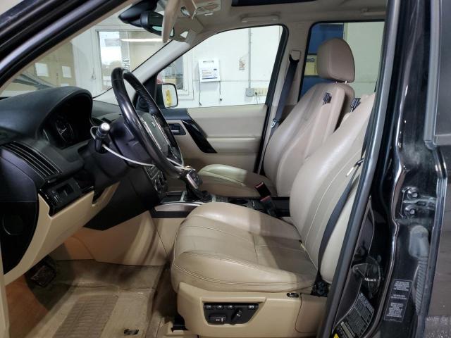 SALFR2BG1DH359072 - 2013 LAND ROVER LR2 HSE 黑色 照片 7