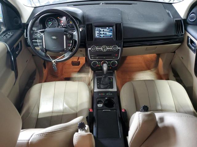 SALFR2BG1DH359072 - 2013 LAND ROVER LR2 HSE 黑色 照片 8