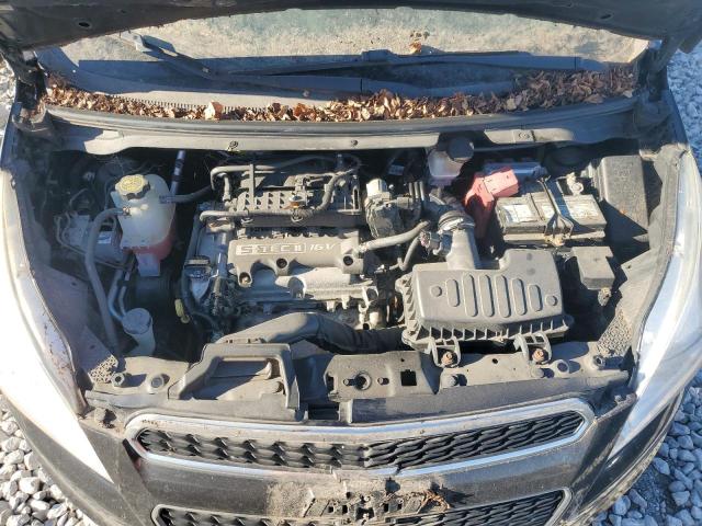 KL8CA6S97FC746616 - 2015 CHEVROLET SPARK LS Қара фото 11