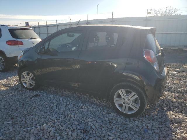KL8CA6S97FC746616 - 2015 CHEVROLET SPARK LS Қара фото 2