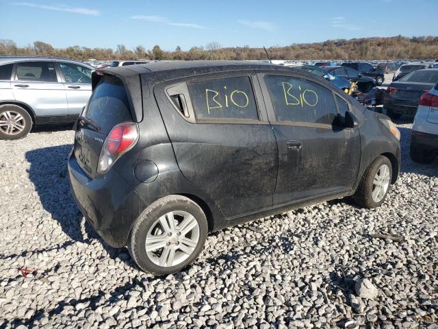 KL8CA6S97FC746616 - 2015 CHEVROLET SPARK LS Қара фото 3