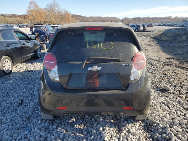 KL8CA6S97FC746616 - 2015 CHEVROLET SPARK LS Қара фото 6