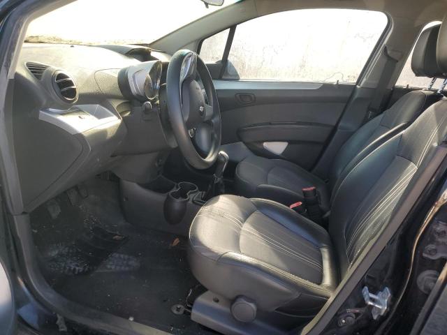 KL8CA6S97FC746616 - 2015 CHEVROLET SPARK LS Қара фото 7