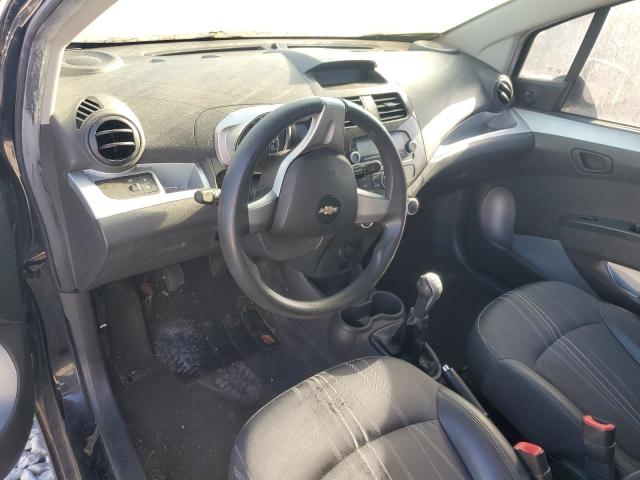 KL8CA6S97FC746616 - 2015 CHEVROLET SPARK LS Қара фото 8