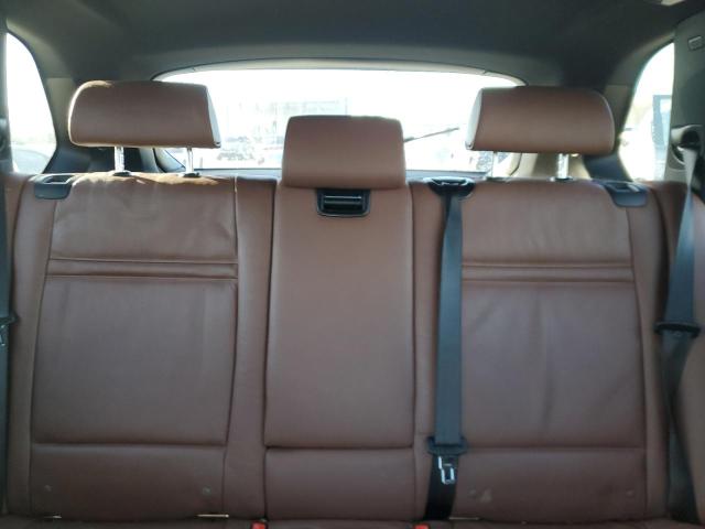 5UXZV4C50D0B02543 - 2013 BMW X5 XDRIVE35I WHITE photo 10