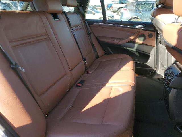 5UXZV4C50D0B02543 - 2013 BMW X5 XDRIVE35I WHITE photo 11