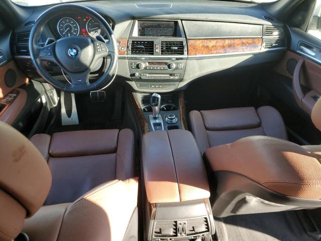 5UXZV4C50D0B02543 - 2013 BMW X5 XDRIVE35I WHITE photo 8
