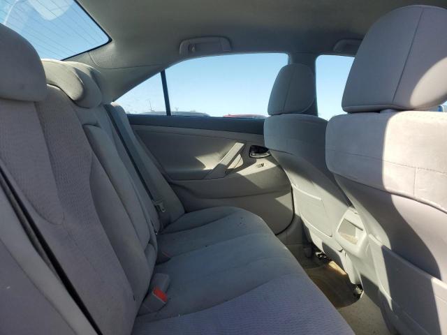 4T1BF3EK6BU191109 - 2011 TOYOTA CAMRY BASE Plata foto 10