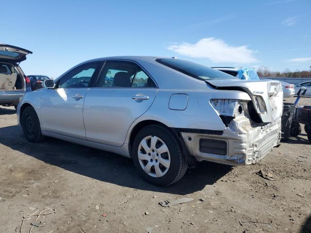 4T1BF3EK6BU191109 - 2011 TOYOTA CAMRY BASE Plata foto 2