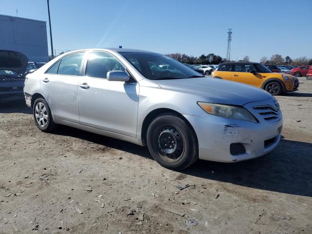 4T1BF3EK6BU191109 - 2011 TOYOTA CAMRY BASE Plata foto 4