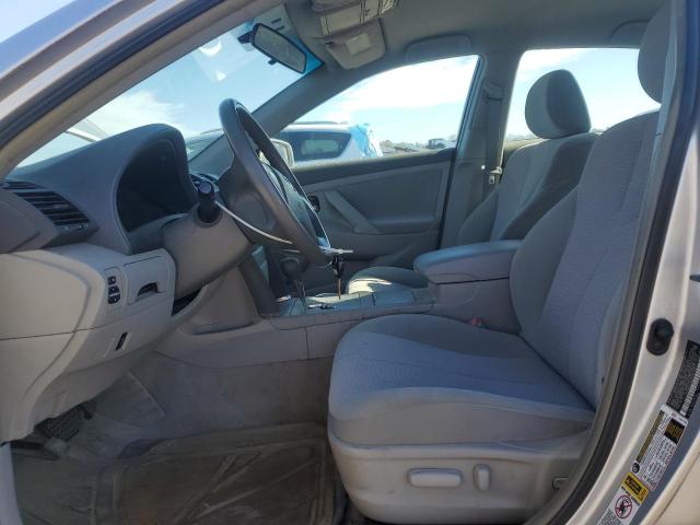 4T1BF3EK6BU191109 - 2011 TOYOTA CAMRY BASE Plata foto 7