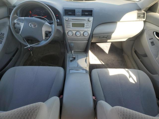 4T1BF3EK6BU191109 - 2011 TOYOTA CAMRY BASE Plata foto 8