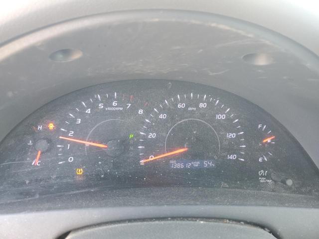 4T1BF3EK6BU191109 - 2011 TOYOTA CAMRY BASE Plata foto 9