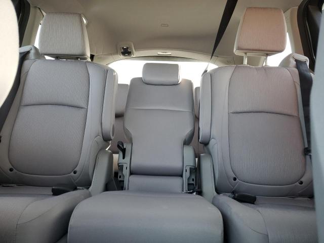 5FNRL6H52KB045625 - 2019 HONDA ODYSSEY EX GRAY photo 10