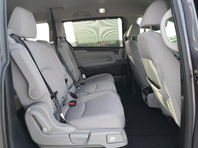 5FNRL6H52KB045625 - 2019 HONDA ODYSSEY EX GRAY photo 11