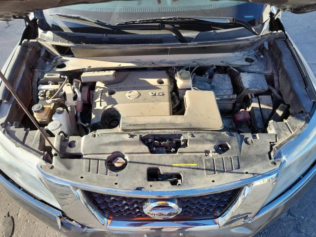 5N1AR2MM8GC614494 - 2016 NISSAN PATHFINDER S ნაცრისფერი ფოტო 12