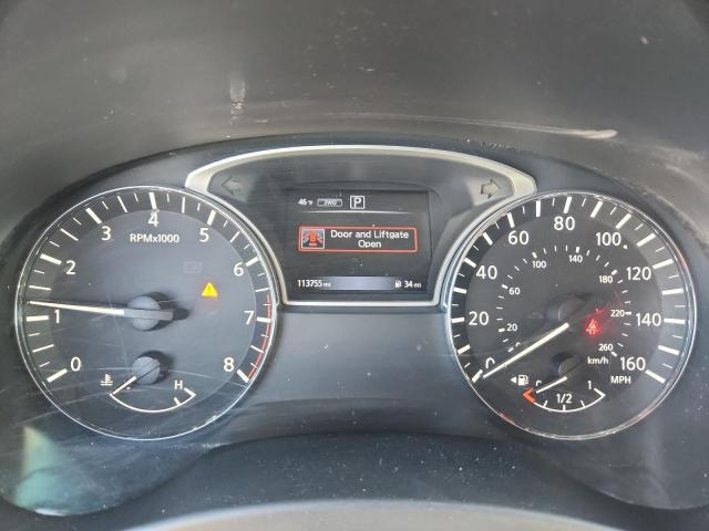 5N1AR2MM8GC614494 - 2016 NISSAN PATHFINDER S ნაცრისფერი ფოტო 9