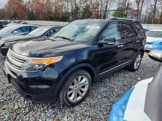 2013 FORD EXPLORER XLT, 