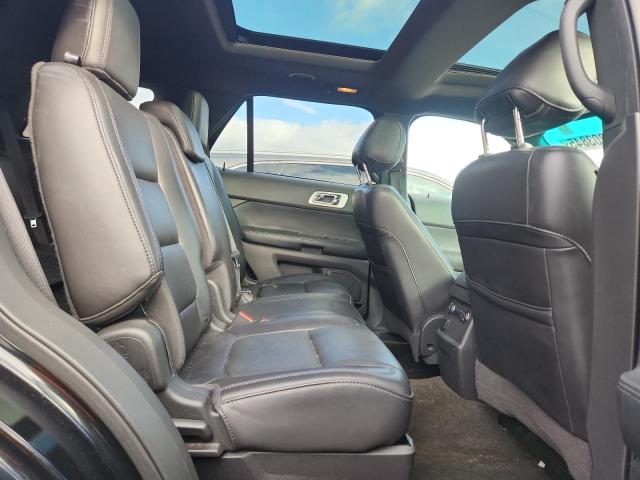 1FM5K8D84DGB67436 - 2013 FORD EXPLORER XLT Qara foto 11