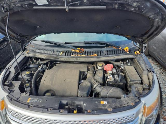 1FM5K8D84DGB67436 - 2013 FORD EXPLORER XLT Qara foto 12