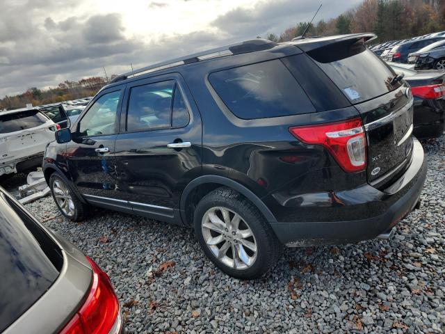 1FM5K8D84DGB67436 - 2013 FORD EXPLORER XLT Qara foto 2