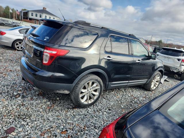 1FM5K8D84DGB67436 - 2013 FORD EXPLORER XLT Qara foto 3