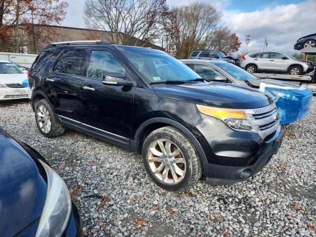 1FM5K8D84DGB67436 - 2013 FORD EXPLORER XLT Qara foto 4