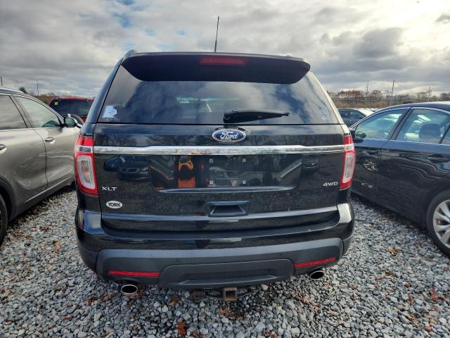 1FM5K8D84DGB67436 - 2013 FORD EXPLORER XLT Qara foto 6