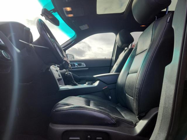 1FM5K8D84DGB67436 - 2013 FORD EXPLORER XLT Qara foto 7