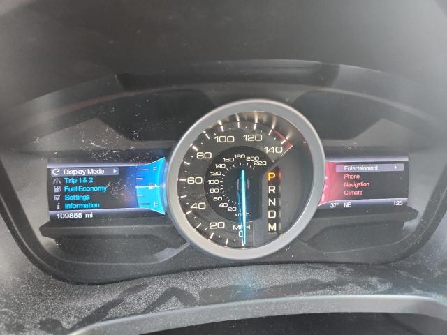 1FM5K8D84DGB67436 - 2013 FORD EXPLORER XLT Qara foto 9