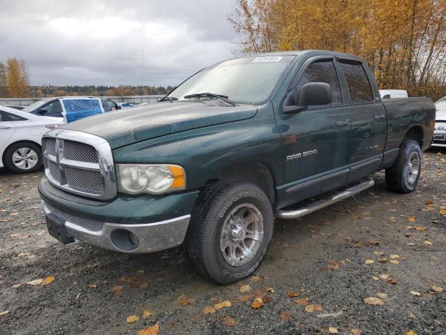 2002 DODGE RAM 1500, 