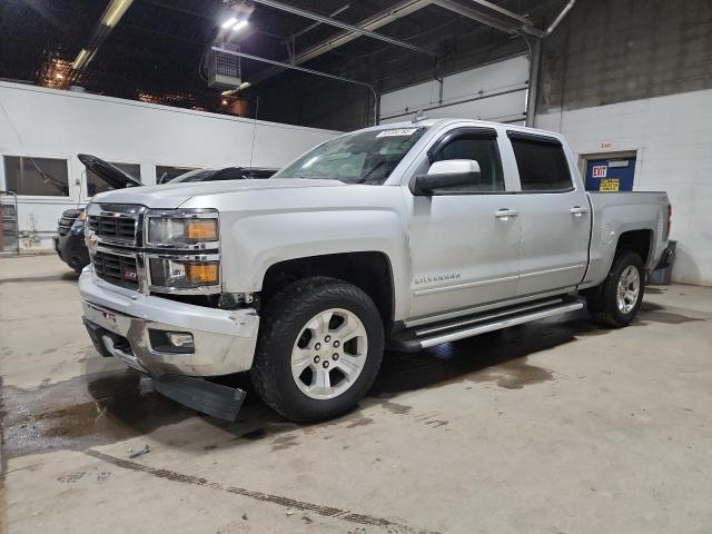 2015 CHEVROLET SILVERADO K1500 LT, 