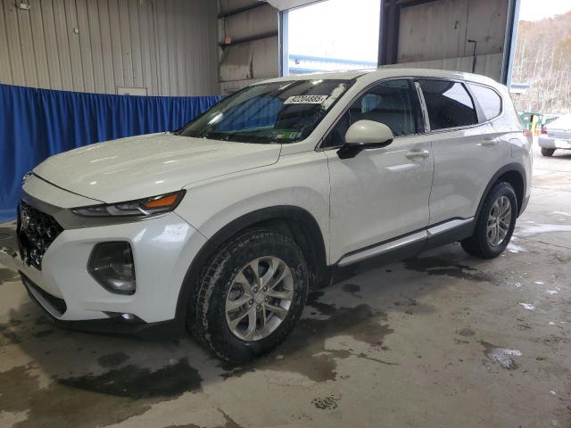 2020 HYUNDAI SANTA FE SEL, 