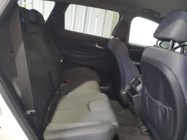 5NMS3CAD2LH238682 - 2020 HYUNDAI SANTA FE SEL WHITE photo 11