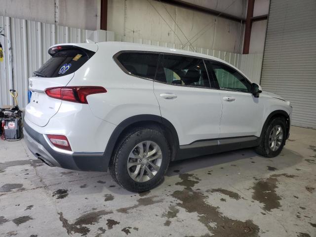 5NMS3CAD2LH238682 - 2020 HYUNDAI SANTA FE SEL WHITE photo 3