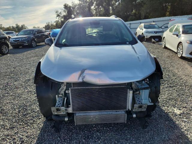 3GNCJLSB9JL414044 - 2018 CHEVROLET TRAX 1LT 银色 照片 5