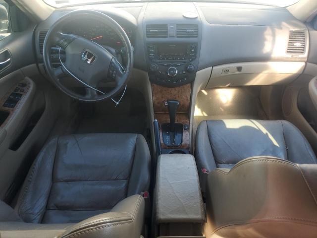 1HGCM56885A065368 - 2005 HONDA ACCORD EX WHITE photo 8