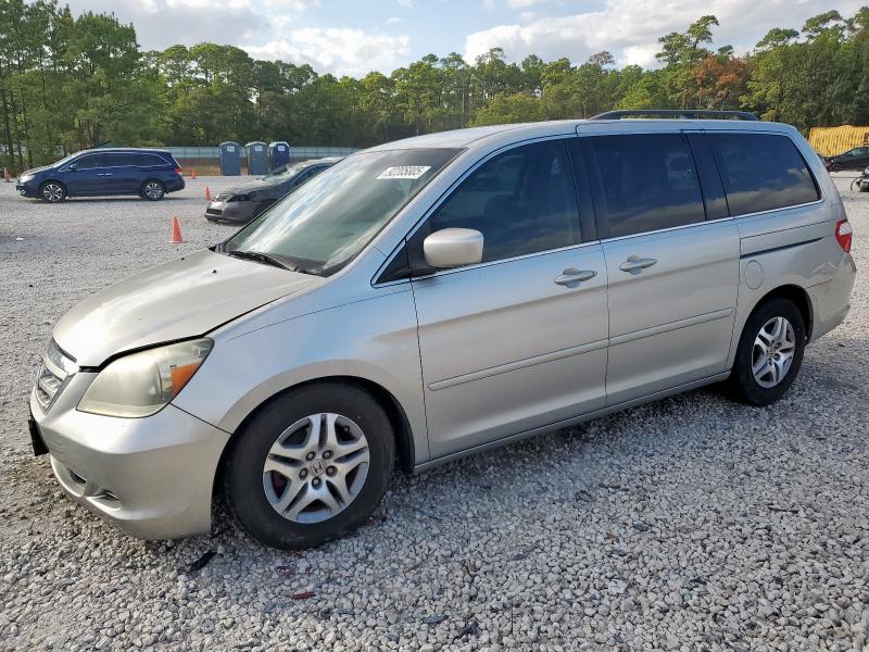 2007 HONDA ODYSSEY EX, 