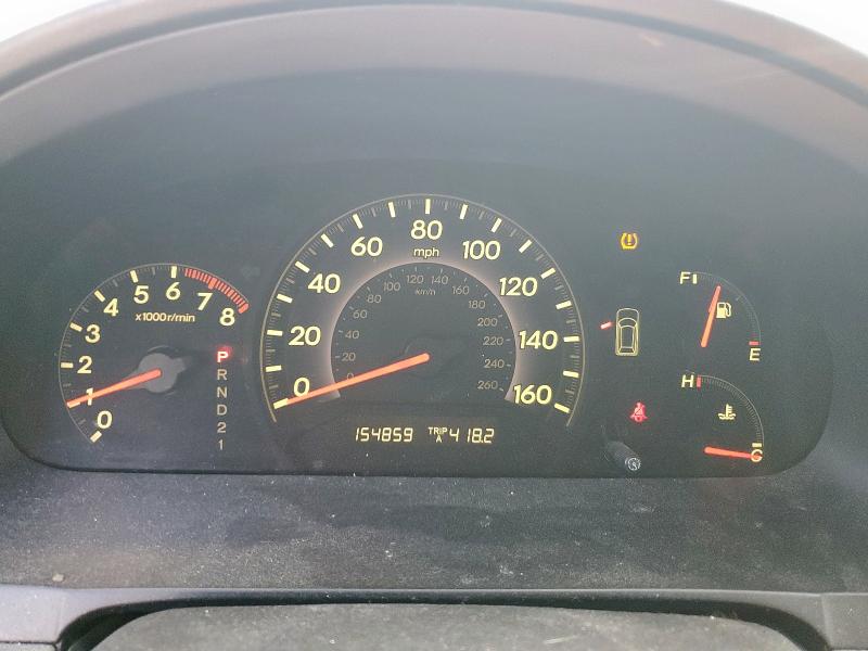 5FNRL38437B428440 - 2007 HONDA ODYSSEY EX Արծաթագույն լուսանկար 9