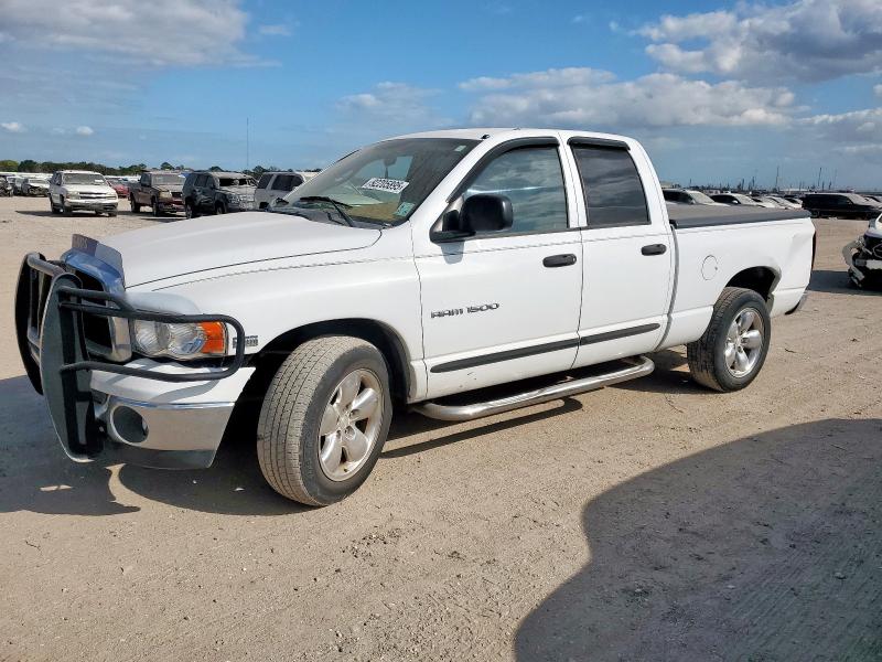 2004 DODGE RAM 1500 ST, 