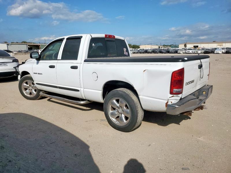 1D7HA18D34S652656 - 2004 DODGE RAM 1500 ST Ağ foto 2