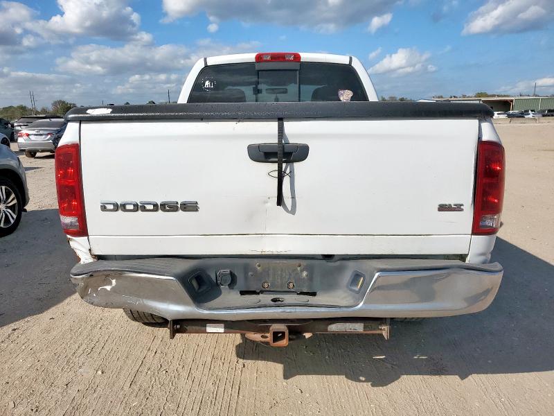 1D7HA18D34S652656 - 2004 DODGE RAM 1500 ST Ağ foto 6