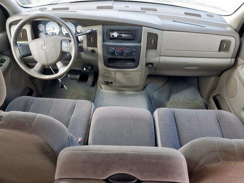 1D7HA18D34S652656 - 2004 DODGE RAM 1500 ST Ağ foto 8