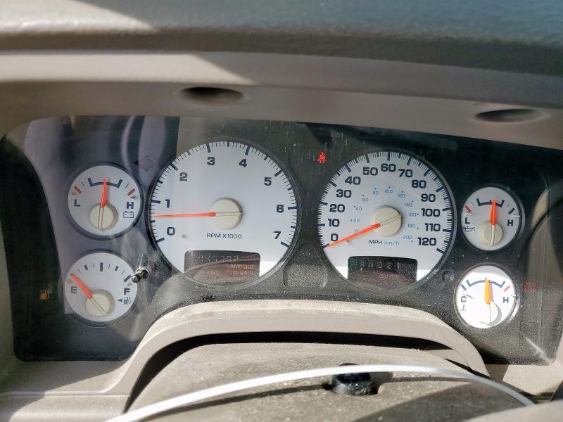 1D7HA18D34S652656 - 2004 DODGE RAM 1500 ST Ağ foto 9