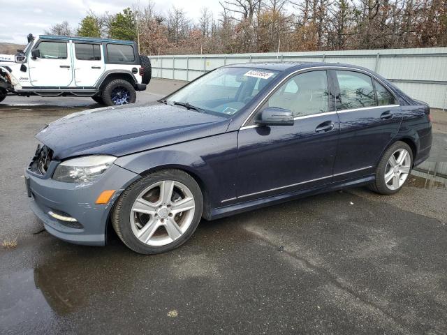 2011 MERCEDES-BENZ C 300 4MATIC, 